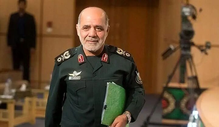 قدردانی سرلشکر عبداللهی از یکصد شب حضور شکوهمند ملت بزرگ ایران در میدان‌ها