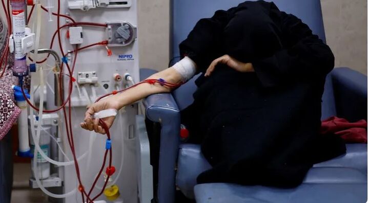 ممانعت اسرائیل از دسترسی بیش از ۱۶۵۰۰ فلسطینی به خدمات درمانی