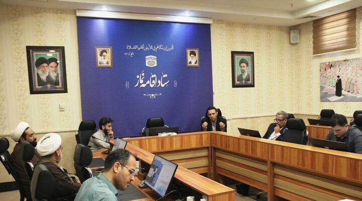 هم‌افزایی «نماز من» و «باد صبا» برای توسعه زیست‌بوم دیجیتال نماز