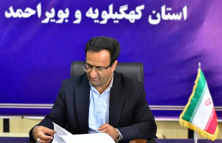 آموزش و پرورش کهگیلویه و بویراحمد در پروژه مهر خوش درخشید