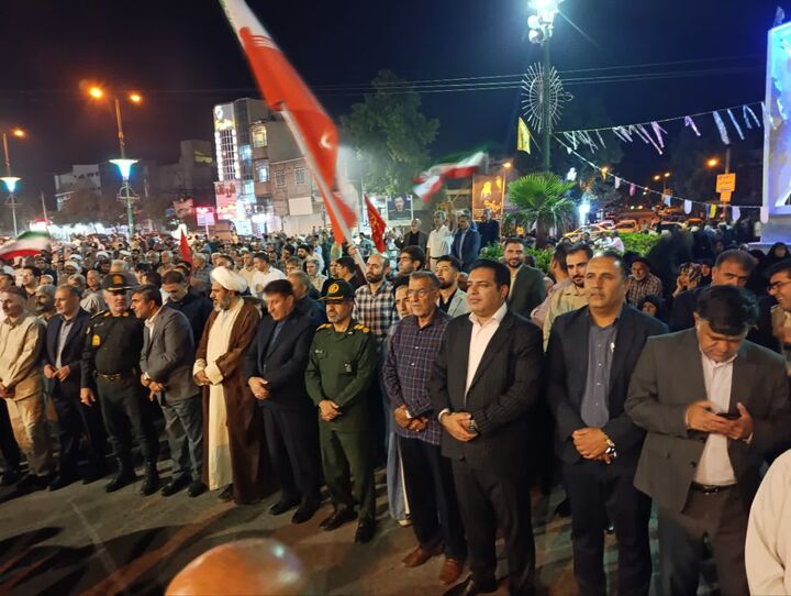 موج ۱۰۲ حماسه‌آفرینی کوهدشتی‌ها