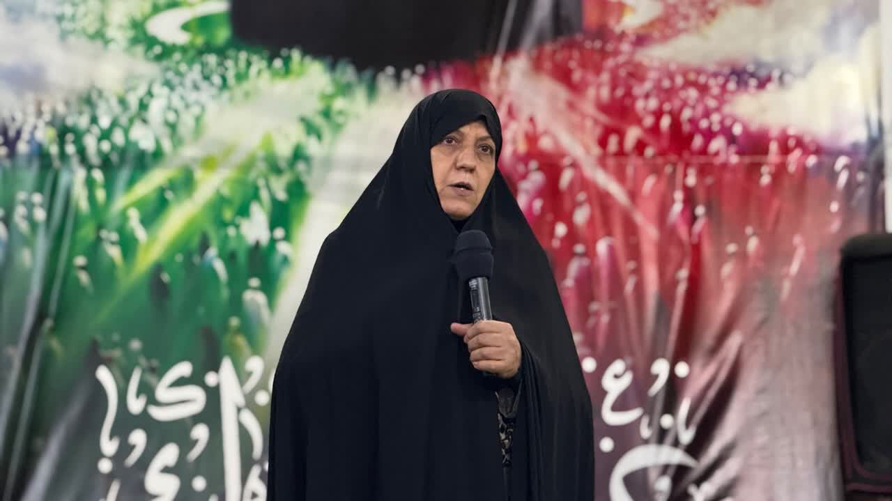 میزبانی موکب شهدای میناب از ویژه برنامه فرهنگی-ورزشی«هم‌خانواده با علی (ع)» در کاشان