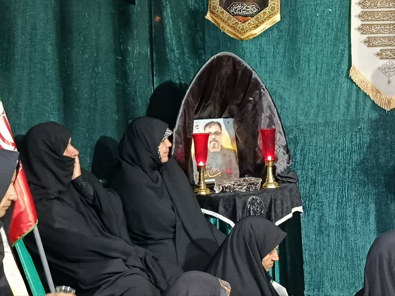 روایت بانوانی که خیابان معلم را به صحن امام رضا(ع) تبدیل کردند