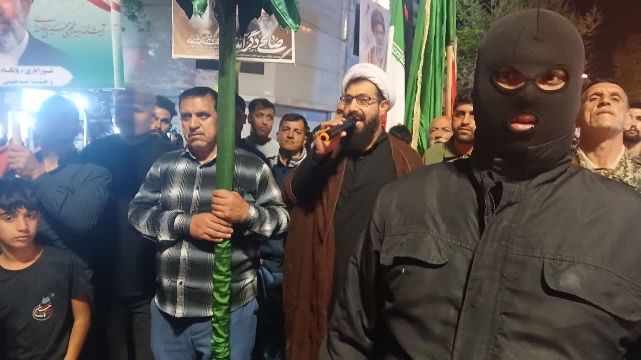 کانون امام علی(ع) نکا؛ نبض ولایتمداری از اجتماع اقتدار تا خدمترسانی