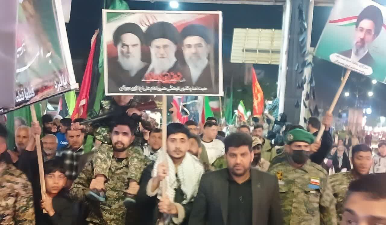 کانون امام علی(ع) نکا؛ نبض ولایتمداری از اجتماع اقتدار تا خدمترسانی