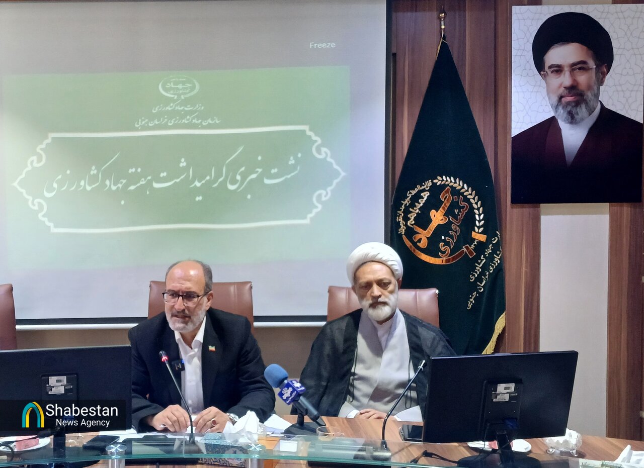 کشاورزان در خط مقدم جبهه اقتصادی قرار دارند
