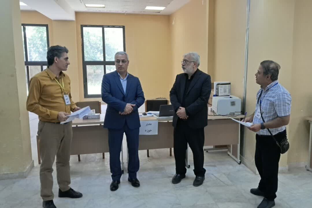 آزمون‌های مهارتی فرهنگ و هنر گلستان با حضور ۸۰۰ هنرجو برگزار شد