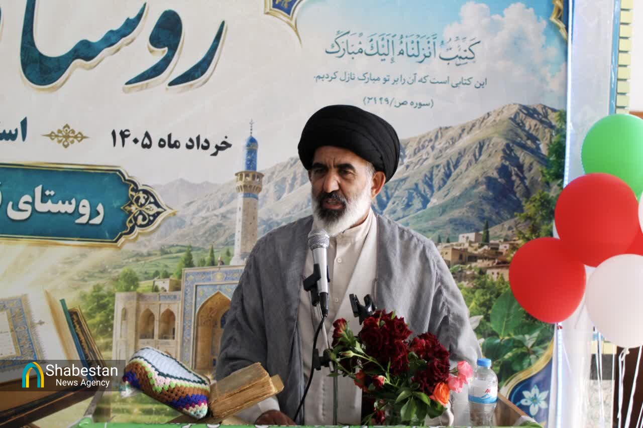 قارلق بزرگ؛ روستایی که یک قرن با قرآن زیسته است