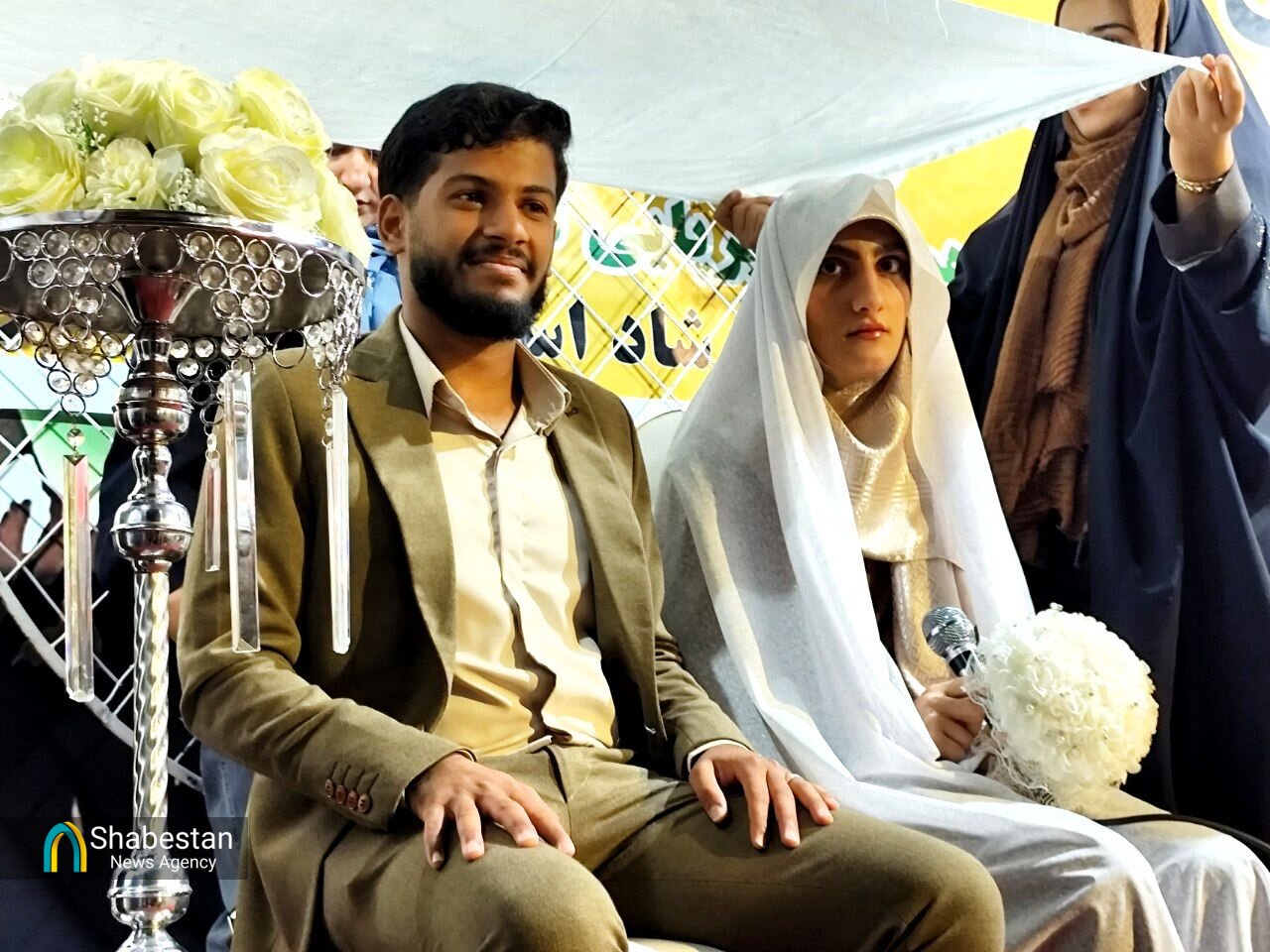 از بوم و قلم تا سفره عقد/ روایت صد و دومین شب اقتدار جیرفت