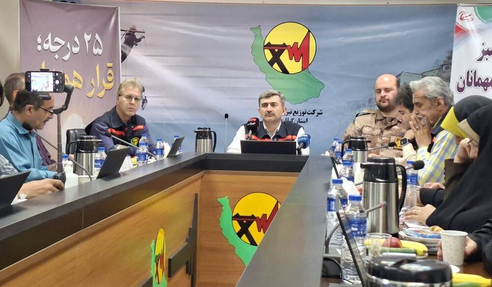 «قرار همدلی» برای عبور از ناترازی تابستان / با ۲۵ درجه، مصرف چهل درصد کاهش مییابد