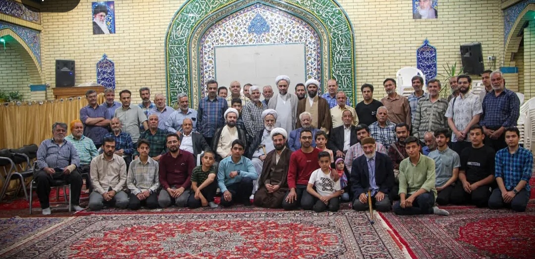 امام جماعتی که روای ترور رهبر شهید در مسجد جامع ابوذر و خدمتگزار مردم بود