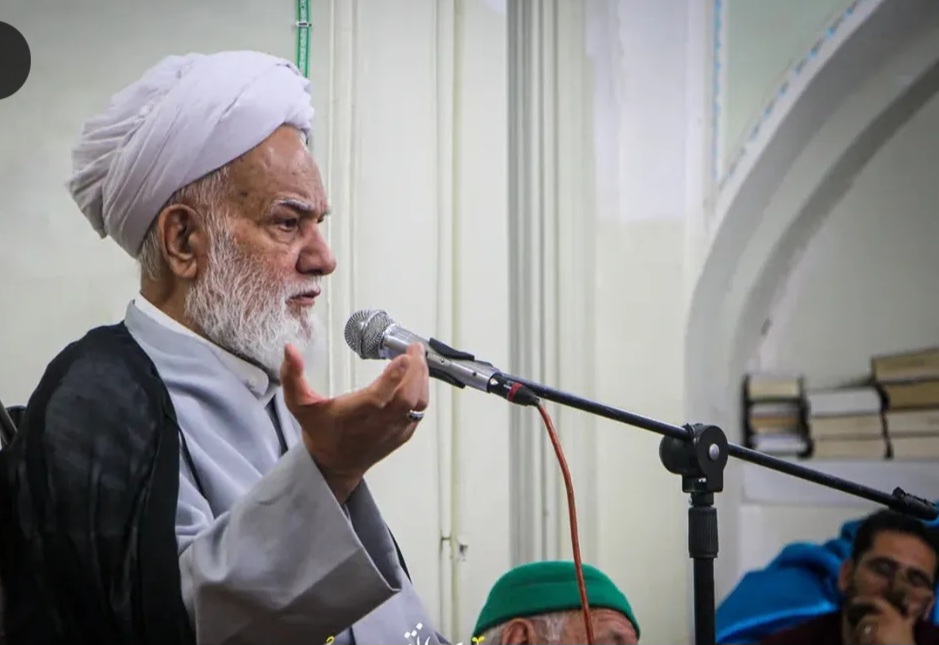 امام جماعتی که روای ترور رهبر شهید در مسجد جامع ابوذر و خدمتگزار مردم بود