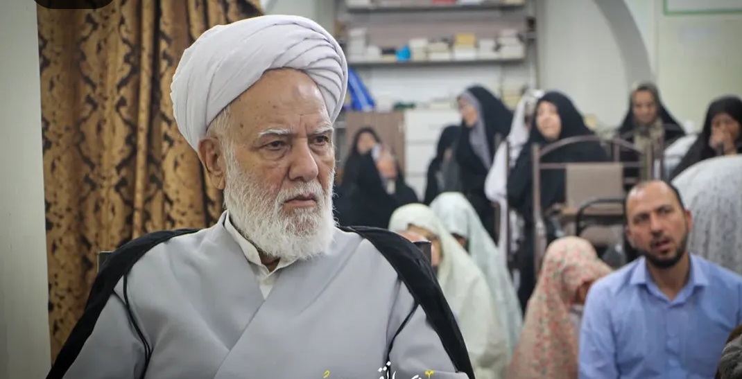 امام جماعتی که روای ترور رهبر شهید در مسجد جامع ابوذر و خدمتگزار مردم بود