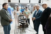 باران‌خواهی اقوام گلستان در جشنواره تجسمی فجر روایت شد