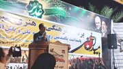 اختلاف و تفرقه جامعه را به ضعف و رکود می‌کشاند