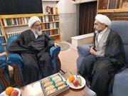 تأکید آیت‌الله فاضل لنکرانی بر توجه ویژه رسانه ملی به قم