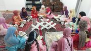 تجلیل از خاتمان قرآن در محفل معنوی خانه قرآن کوثر