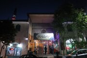 از مأذنه تا خیابان؛ مشق عشق بچه‌های مسجد در امتداد رمضان مقاومت
