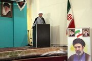 عرصه قدرت معنوی به عنوان مهم‌ترین قدرت در مساجد شکل گرفته است