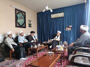 تأکید آیت‌الله دری‌نجف‌آبادی بر «تحول در جذب حوزه» و «آمادگی در برابر شرایط»