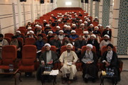 دوره آموزشی دبیران واحدهای امور مساجد جنوب کشور در شیراز