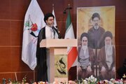 فرهنگ ایثار، ضامن عزت و اقتدار ملت ایران است