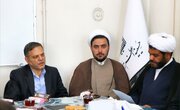 پویش همگانی جلب مشارکت‌های مردمی در بازسازی حسینیه اعظم زنجان راه اندازی شود