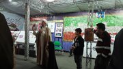 کتاب «چرا و چگونگی عاشورا» در تبریز معرفی شد