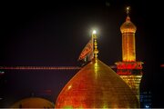 دبیرکل آستان حسینی: آیین تعویض پرچم حرم امام حسین(ع) به رویدادی جهانی تبدیل شده است