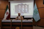 حل معضلات جامعه ونظام اسلامی را به جد دنبال می کنیم/ چاپ بیش از ۵۲۱ عنوان کتاب