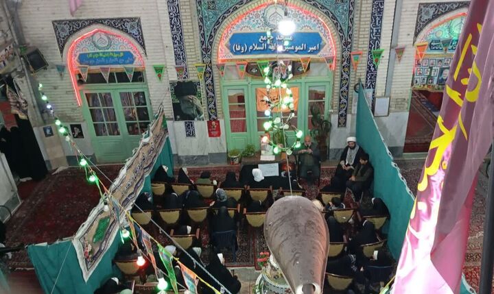 وقتی مسجد کلینیک نجات خانواده می‌شود