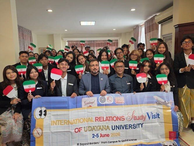 روابط تهران و جاکارتا ریشه در قرن‌ها پیوند فرهنگی و تمدنی دارد