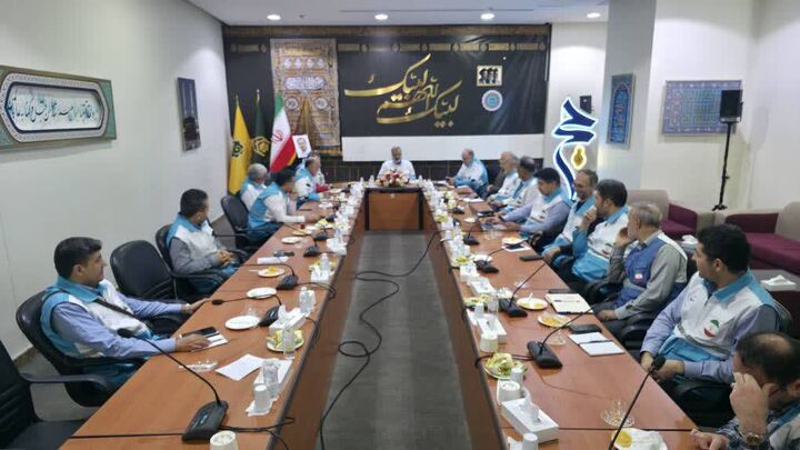 حج ۱۴۰۵ با موفقیت در حال جمع‌بندی است؛ آماده‌سازی حج آینده از هم‌اکنون