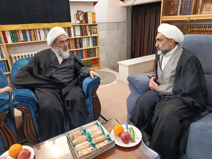 تأکید آیت‌الله فاضل لنکرانی بر توجه ویژه رسانه ملی به قم