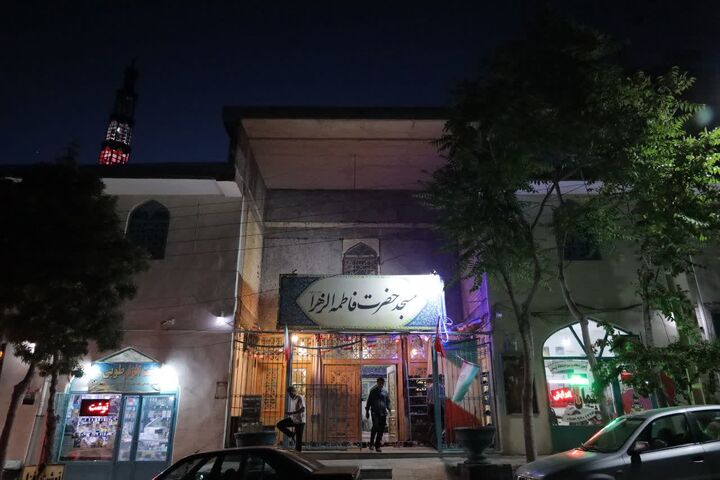 از مأذنه تا خیابان؛ مشق عشق بچه‌های مسجد در امتداد رمضان مقاومت