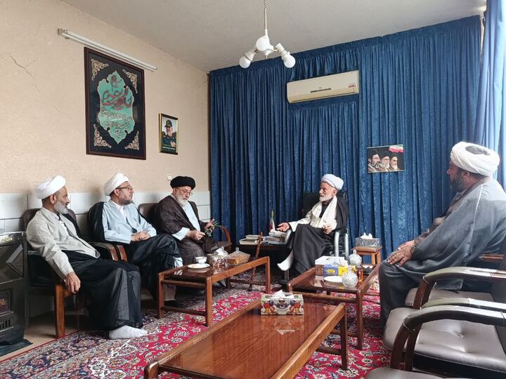 تأکید آیت‌الله دری‌نجف‌آبادی بر «تحول در جذب حوزه» و «آمادگی در برابر شرایط»