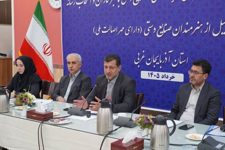 مسجد تاریخی جامع ارومیه در آستانه ثبت جهانی است