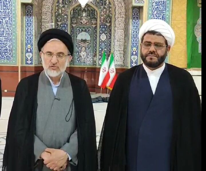 حسینیه اعظم زنجان باید به صحن و سرایی درخور جایگاه جهانی یوم‌العباس(ع) تبدیل شود
