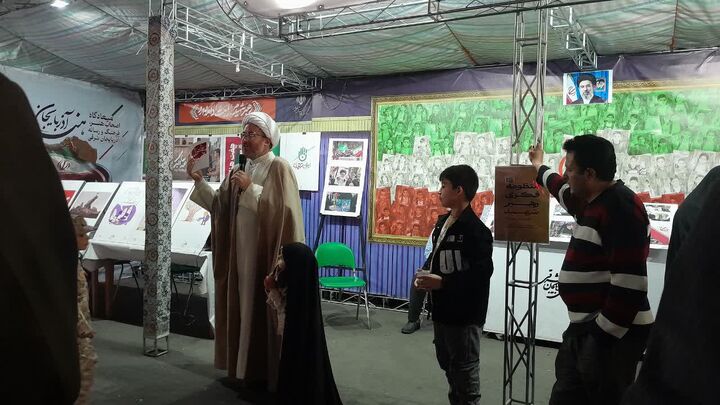 کتاب «چرا و چگونگی عاشورا» در تبریز معرفی شد