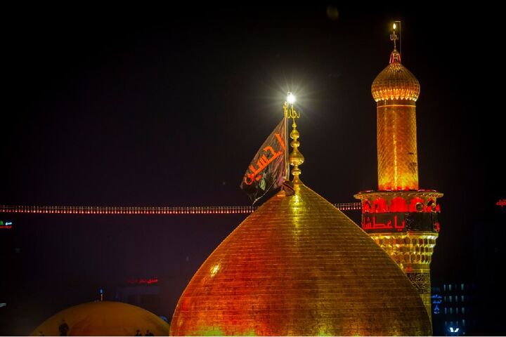 دبیرکل آستان حسینی: آیین تعویض پرچم حرم امام حسین(ع) به رویدادی جهانی تبدیل شده است