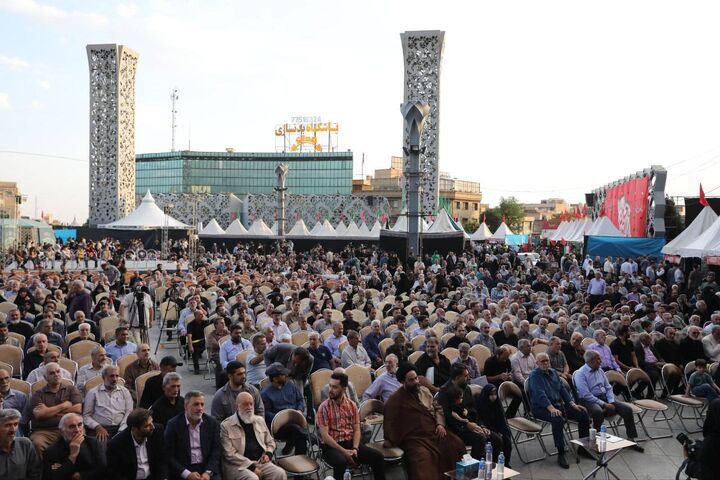 تهران در آستانه محرم؛ «عطر سیب» با خدمات گسترده‌تر به هیئت‌های مذهبی آغاز شد