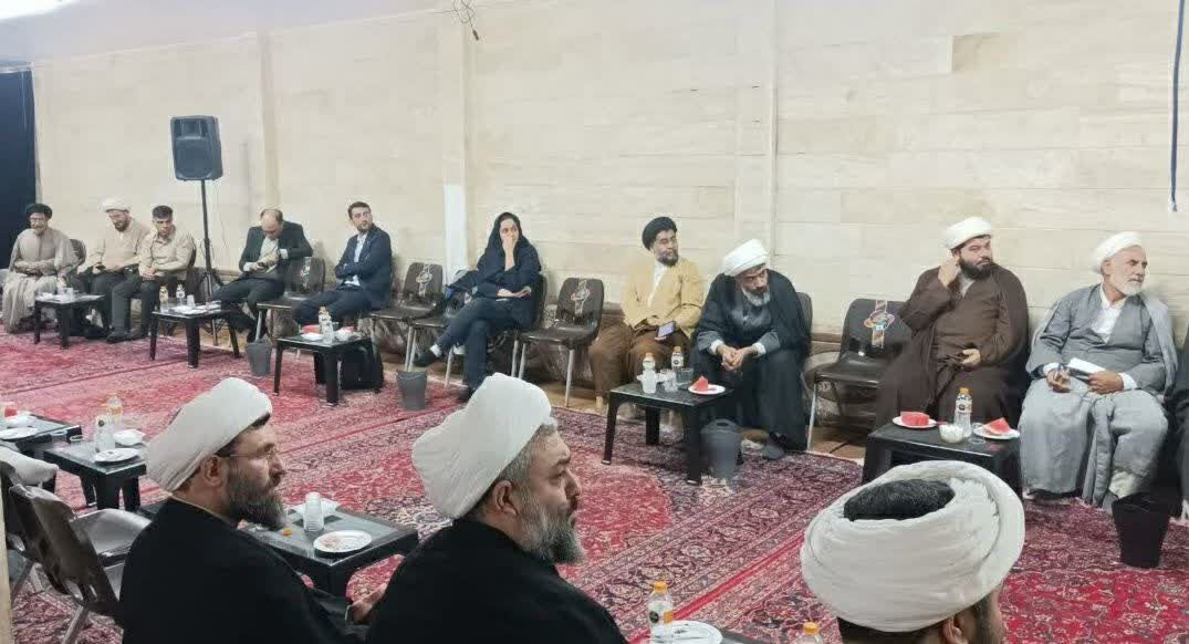 مساجد در خط مقدم اصلاح الگوی مصرف؛  هم‌اندیشی مسجدی‌ها با مدیران حوزه آب و برق