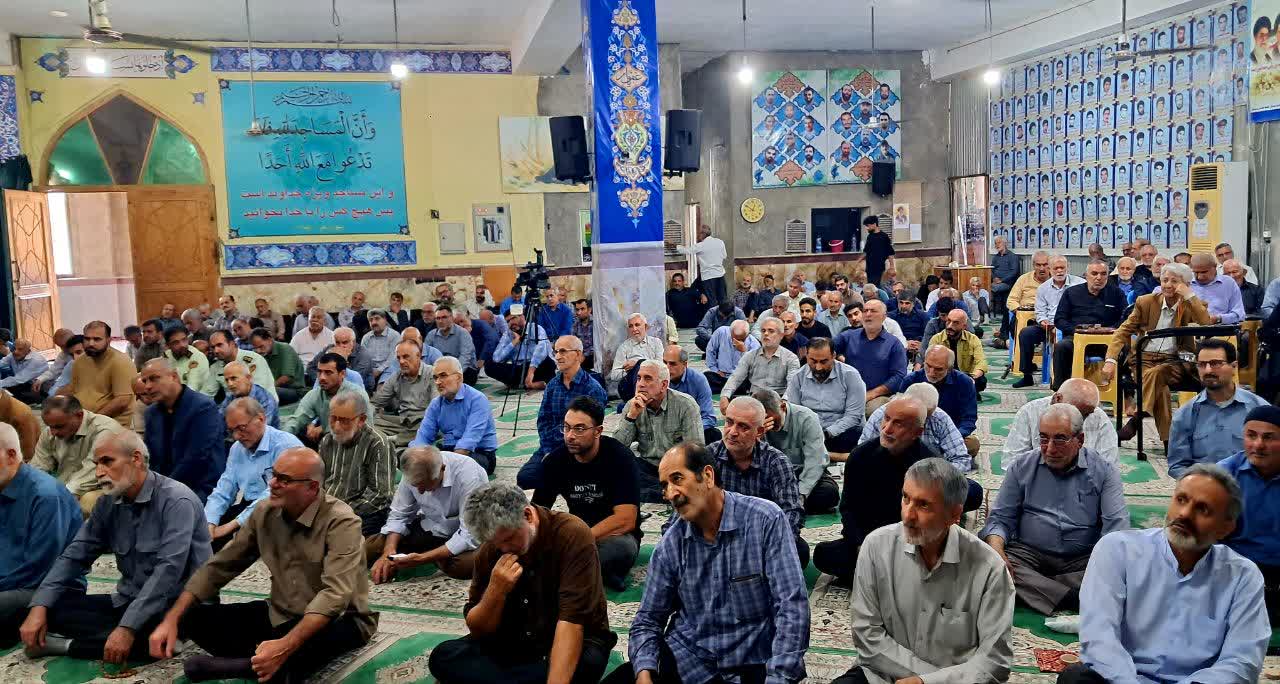 منتظر واقعی نمیتواند بدون الگو باشد