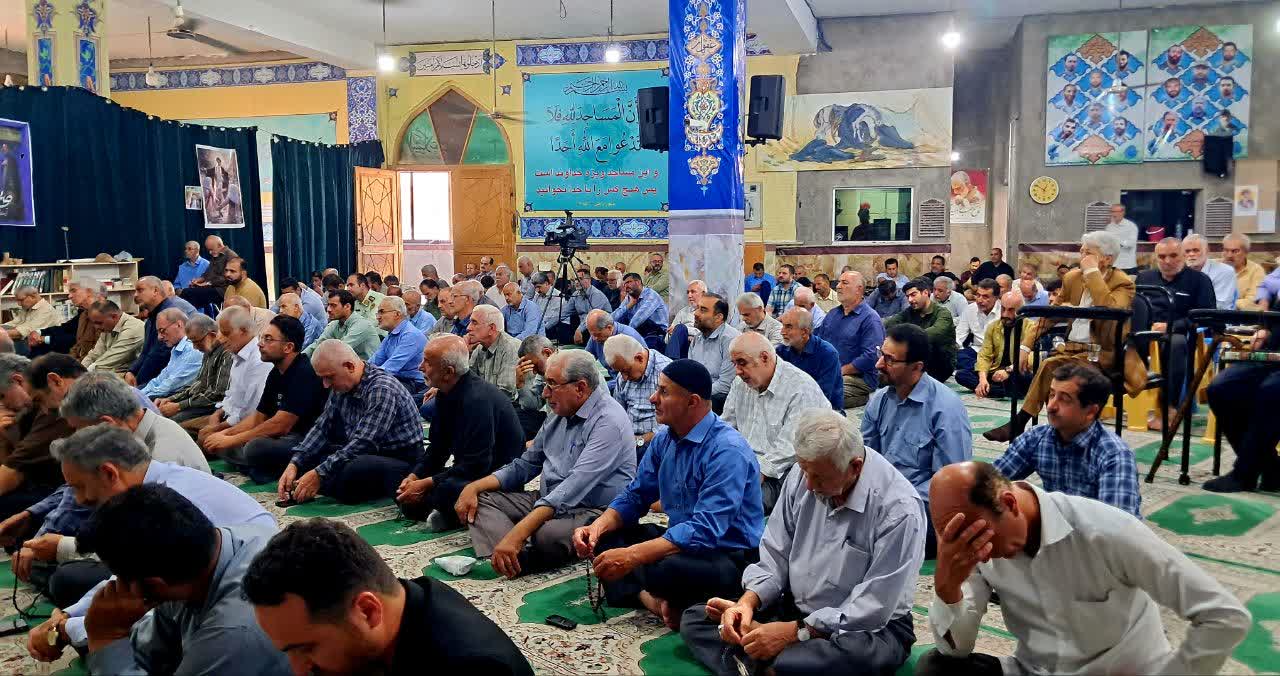 منتظر واقعی نمیتواند بدون الگو باشد