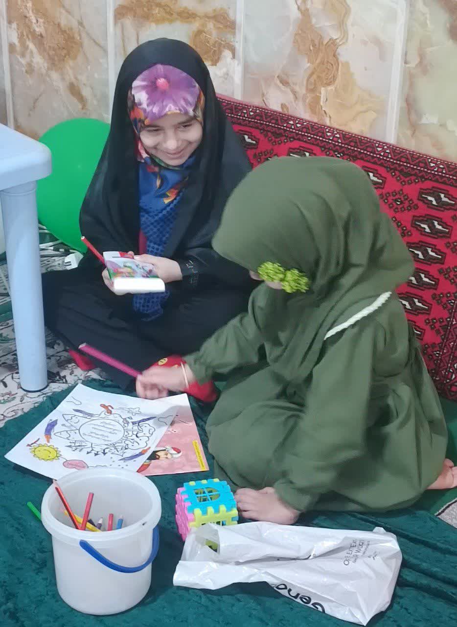منتظر واقعی نمیتواند بدون الگو باشد