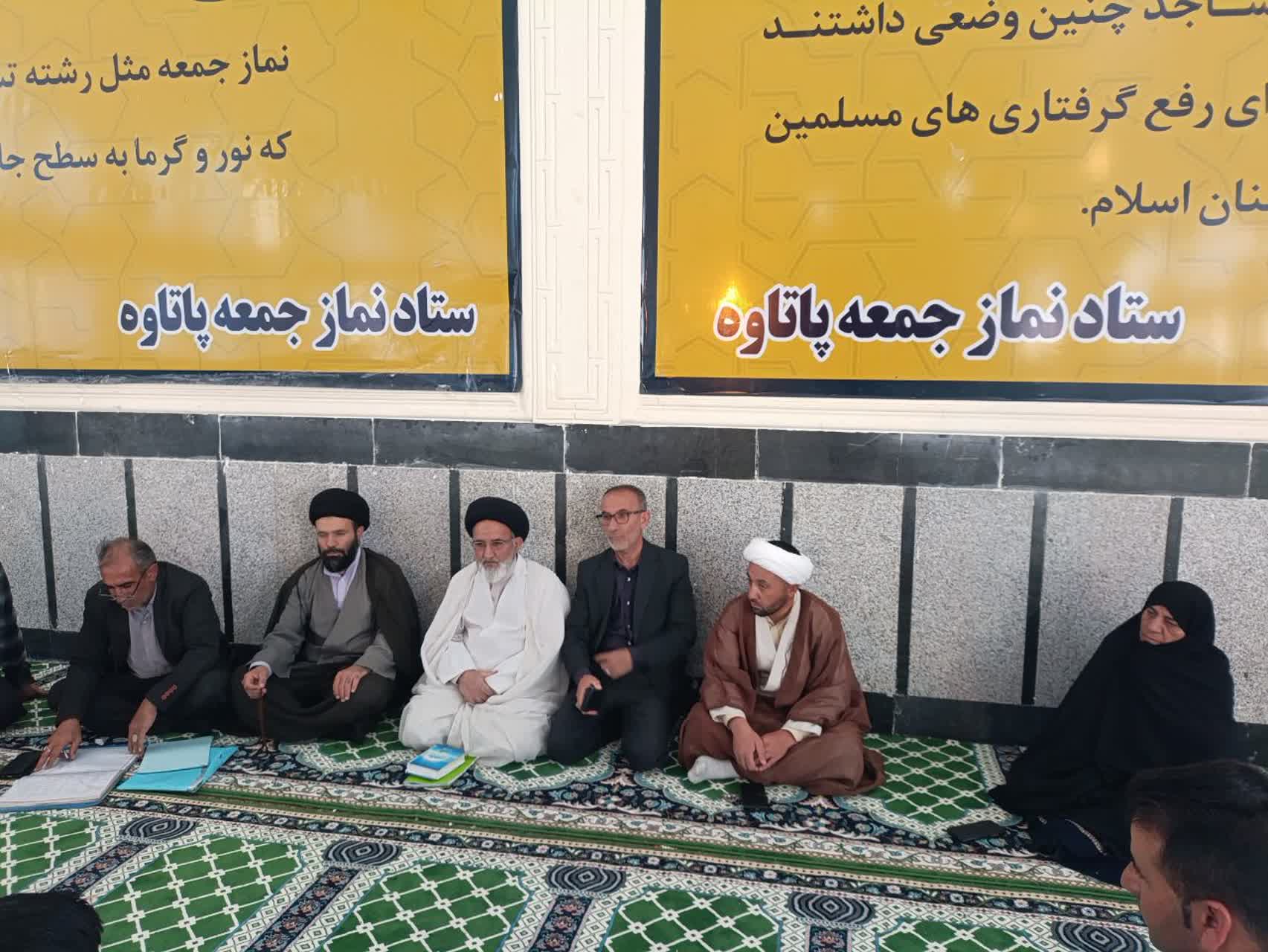 ادغام هیئت های مذهبی پاتاوه برای برگزاری عزاداریهای متحد و باشکوه محرم