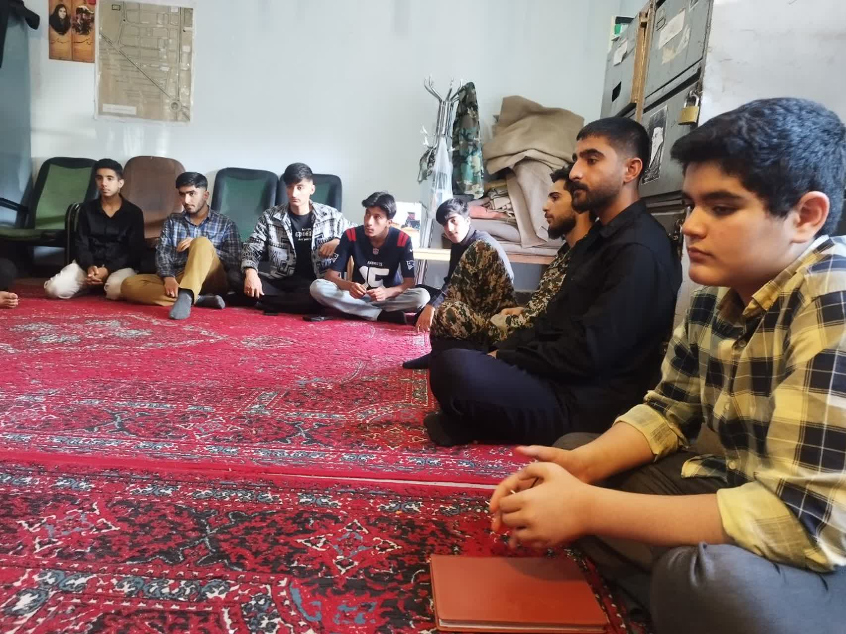 ضرورت انسجام اعضای پایگاه بسیج برای اجرای برنامههای ماه محرم