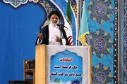 امام جمعه اهواز: امنیت محصول قدرت نظامی، هوشمندی رسانه‌ای و تاب‌آوری اقتصادی است