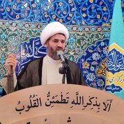 شهیدان، ستون‌های استوار امنیت، عزت و شرف ایران اسلامی هستند
