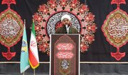 تکبر انسان را از مسیر بندگی خارج می‌کند/ شهدای اقتدار ستون‌های عزت و امنیت ایران اسلامی هستند